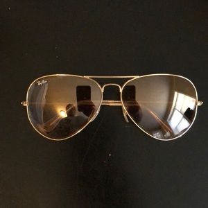 Ray Ban Aviators